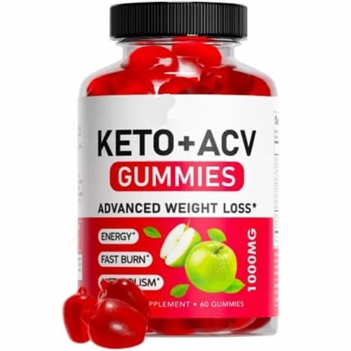 keto acv gummies plus